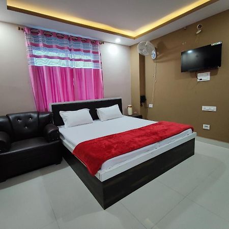 Hotel Kanha Shyam Madhubani Exteriér fotografie