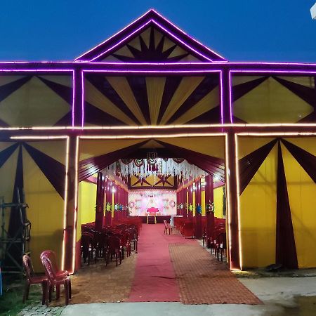 Hotel Kanha Shyam Madhubani Exteriér fotografie