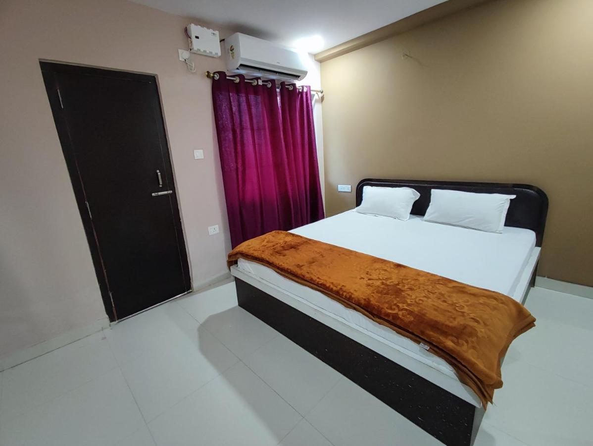 Hotel Kanha Shyam Madhubani Exteriér fotografie