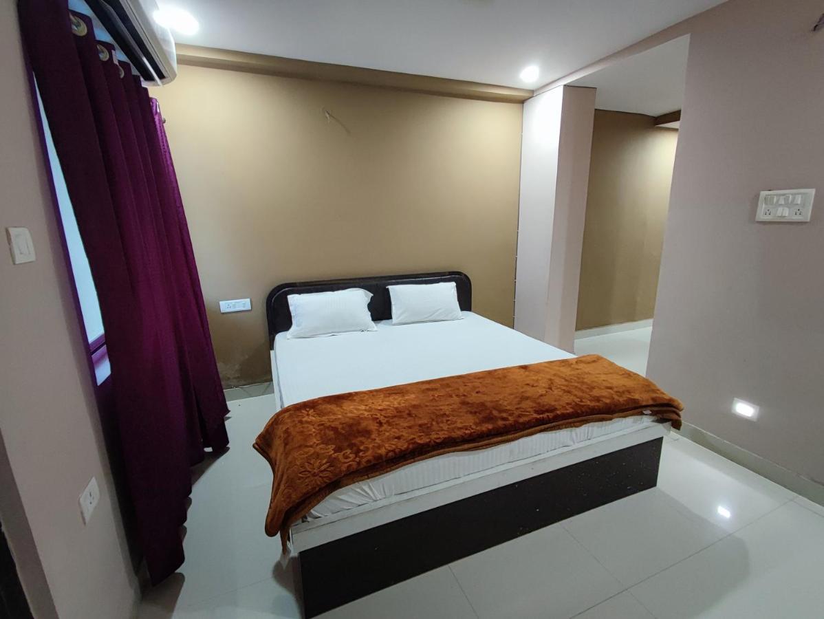 Hotel Kanha Shyam Madhubani Exteriér fotografie