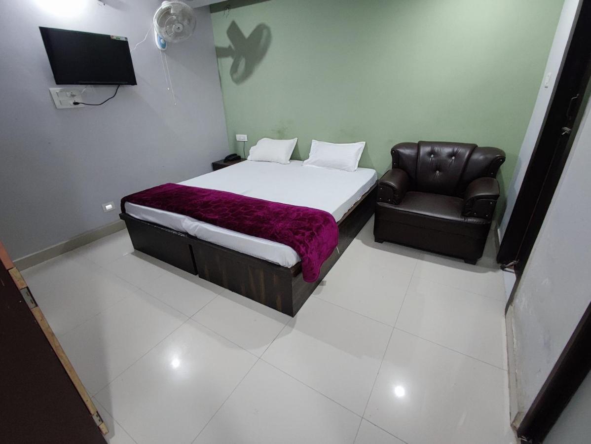 Hotel Kanha Shyam Madhubani Exteriér fotografie