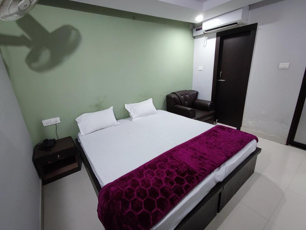 Hotel Kanha Shyam Madhubani Exteriér fotografie