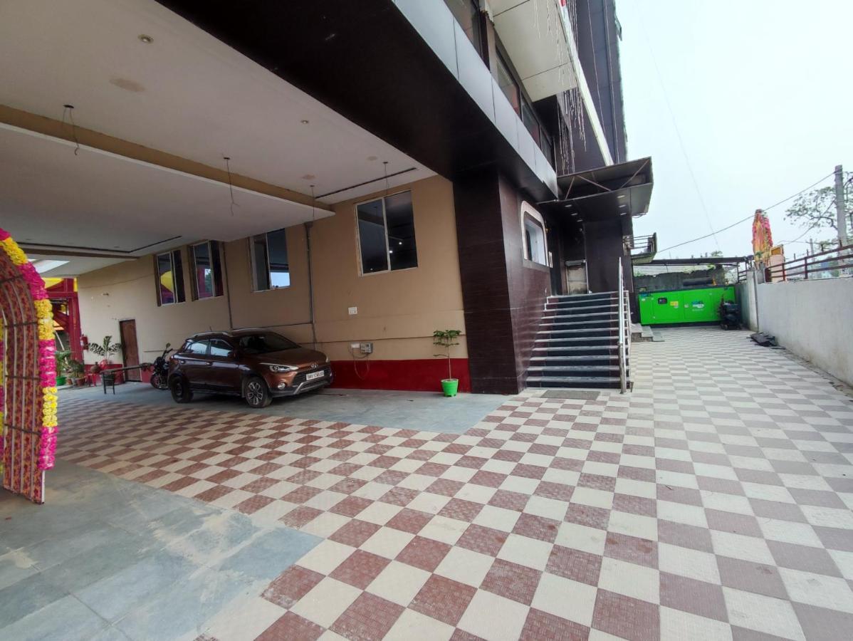Hotel Kanha Shyam Madhubani Exteriér fotografie