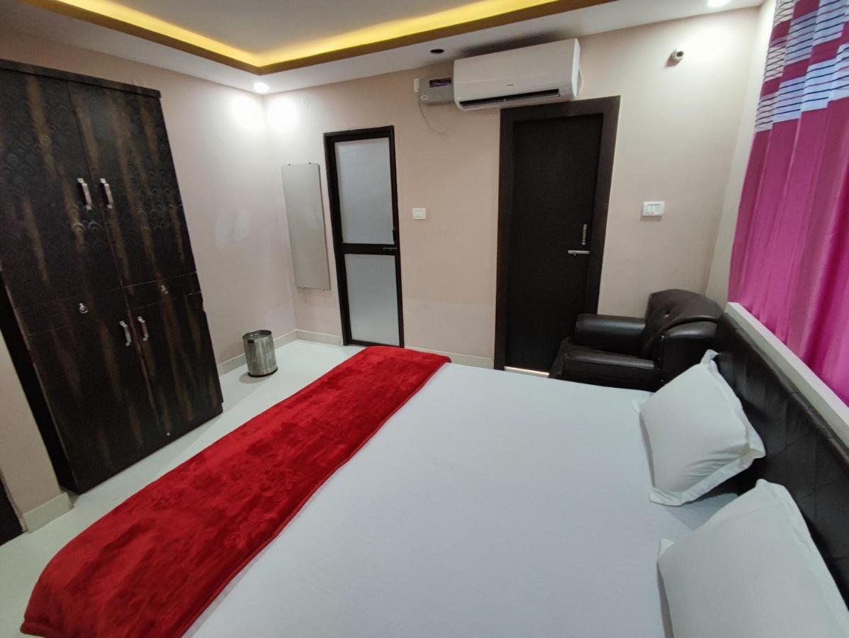 Hotel Kanha Shyam Madhubani Exteriér fotografie