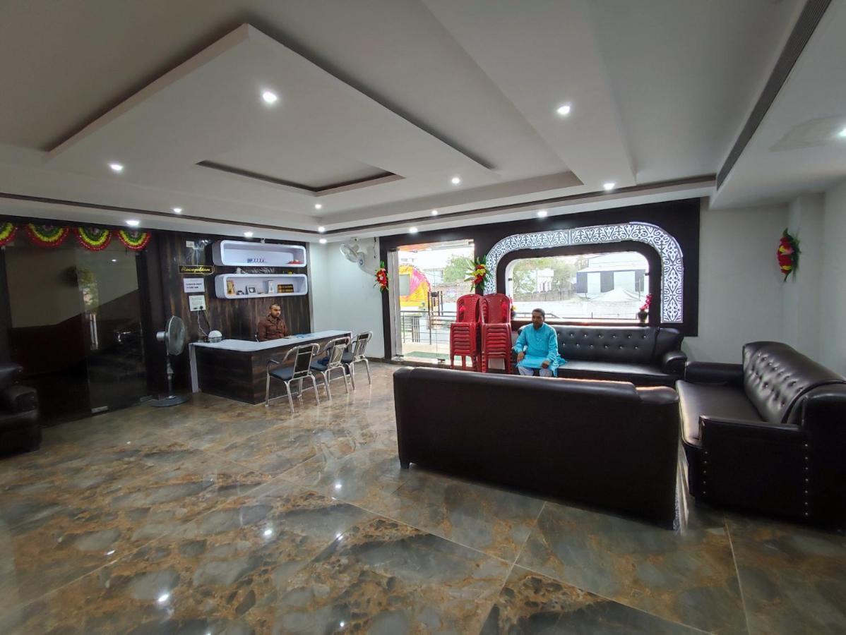 Hotel Kanha Shyam Madhubani Exteriér fotografie