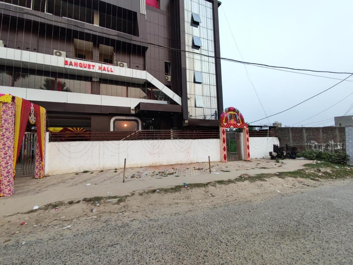 Hotel Kanha Shyam Madhubani Exteriér fotografie