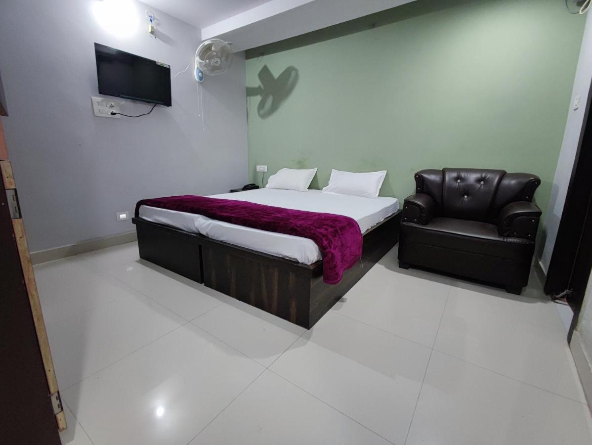 Hotel Kanha Shyam Madhubani Exteriér fotografie