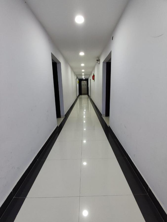 Hotel Kanha Shyam Madhubani Exteriér fotografie