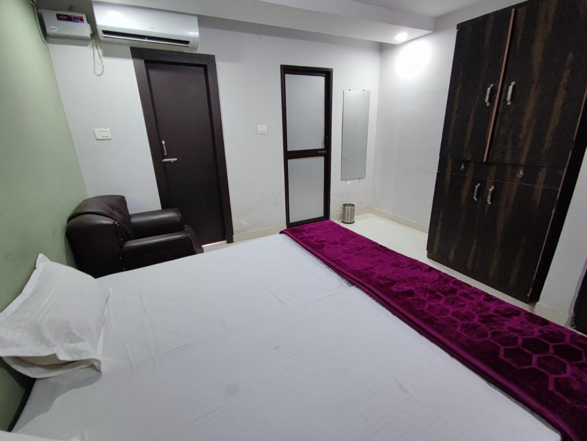 Hotel Kanha Shyam Madhubani Exteriér fotografie