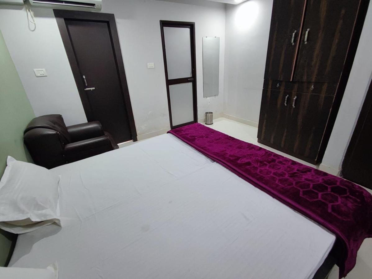 Hotel Kanha Shyam Madhubani Exteriér fotografie