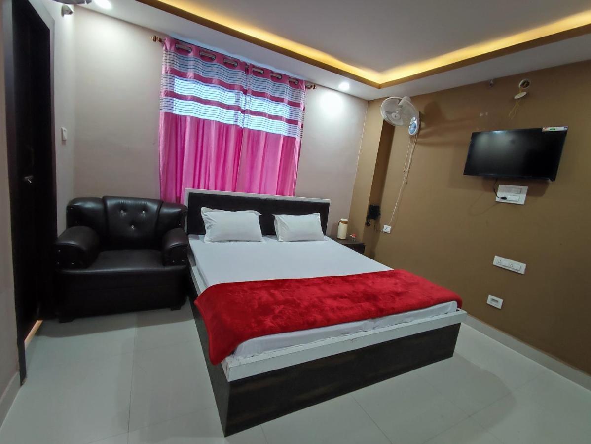 Hotel Kanha Shyam Madhubani Exteriér fotografie