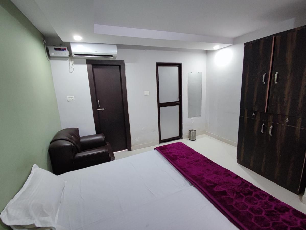 Hotel Kanha Shyam Madhubani Exteriér fotografie