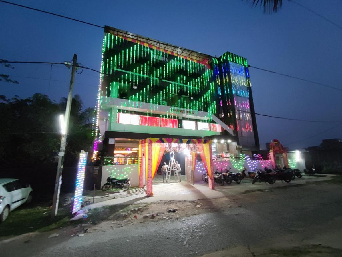 Hotel Kanha Shyam Madhubani Exteriér fotografie