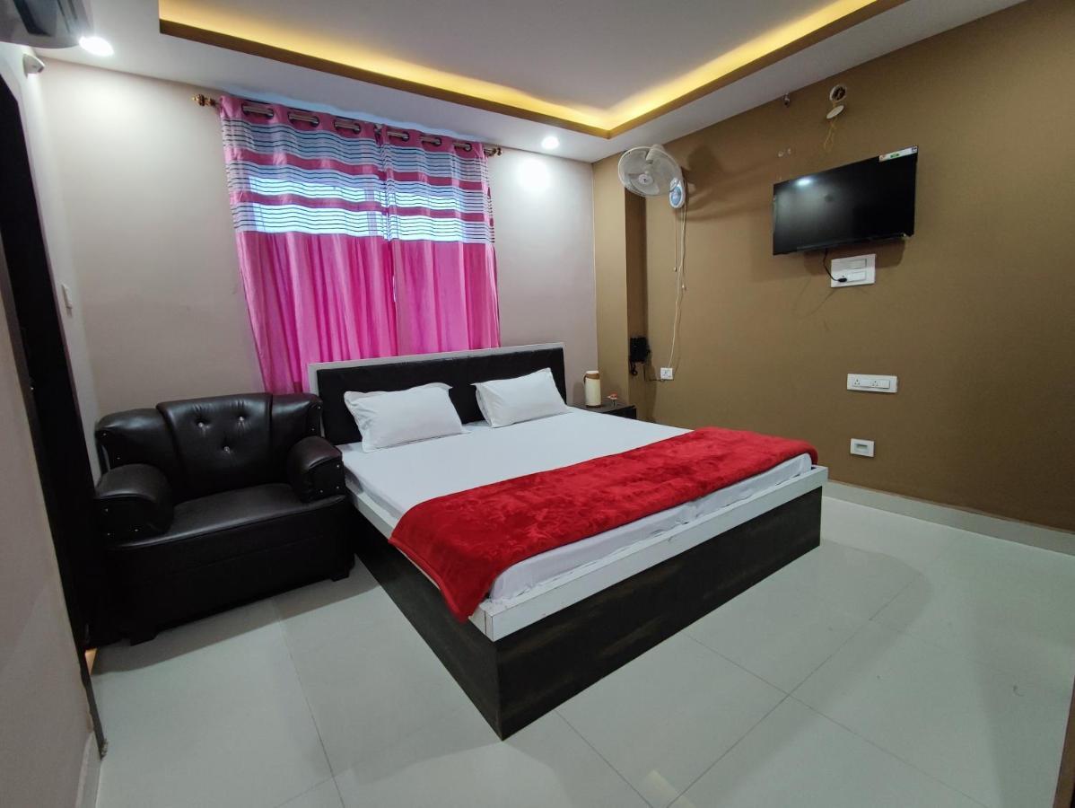Hotel Kanha Shyam Madhubani Exteriér fotografie