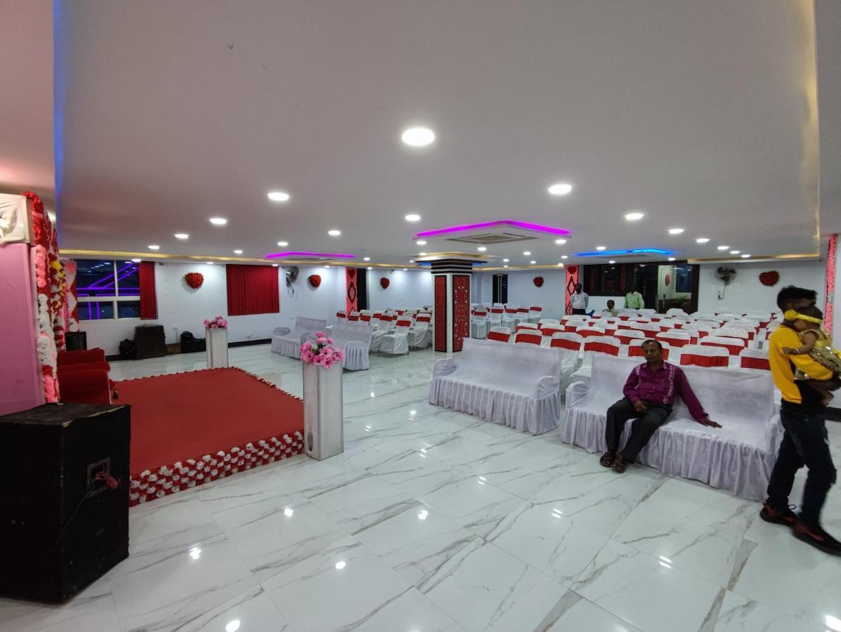 Hotel Kanha Shyam Madhubani Exteriér fotografie
