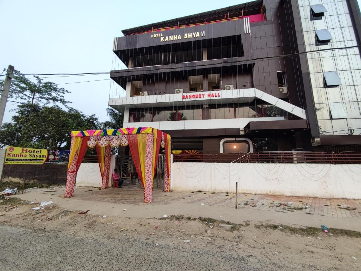 Hotel Kanha Shyam Madhubani Exteriér fotografie