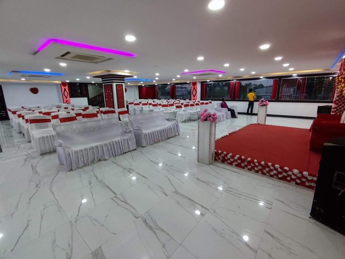 Hotel Kanha Shyam Madhubani Exteriér fotografie