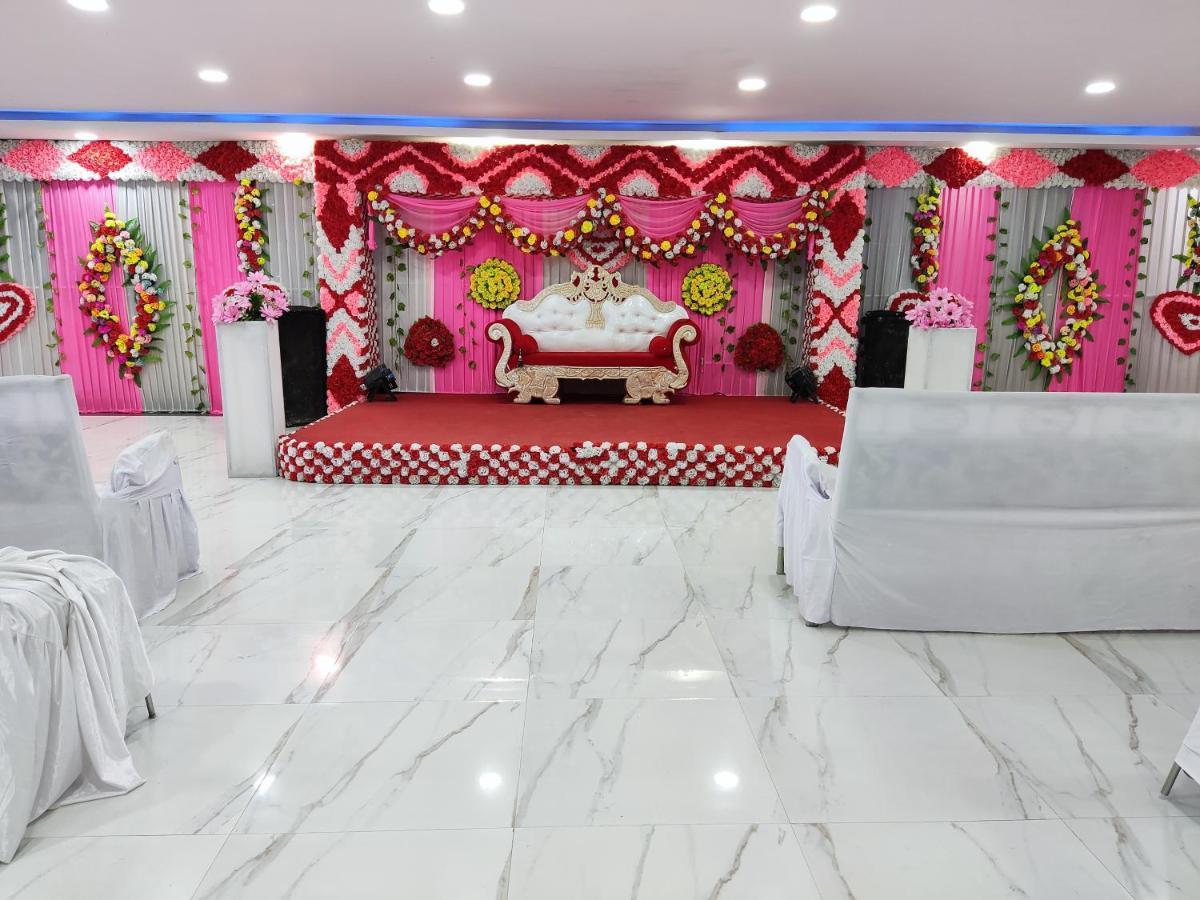 Hotel Kanha Shyam Madhubani Exteriér fotografie