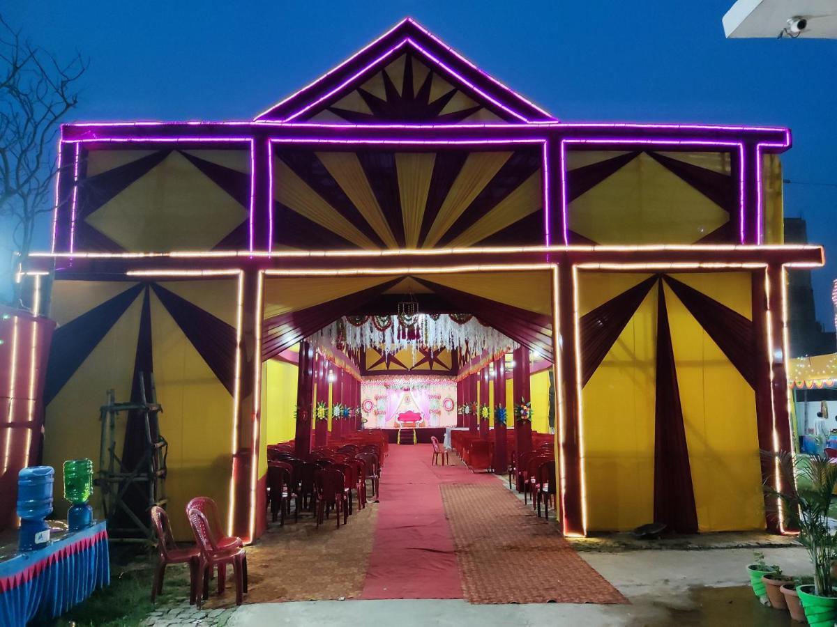Hotel Kanha Shyam Madhubani Exteriér fotografie