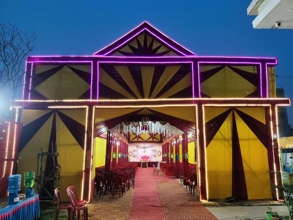 Hotel Kanha Shyam Madhubani Exteriér fotografie