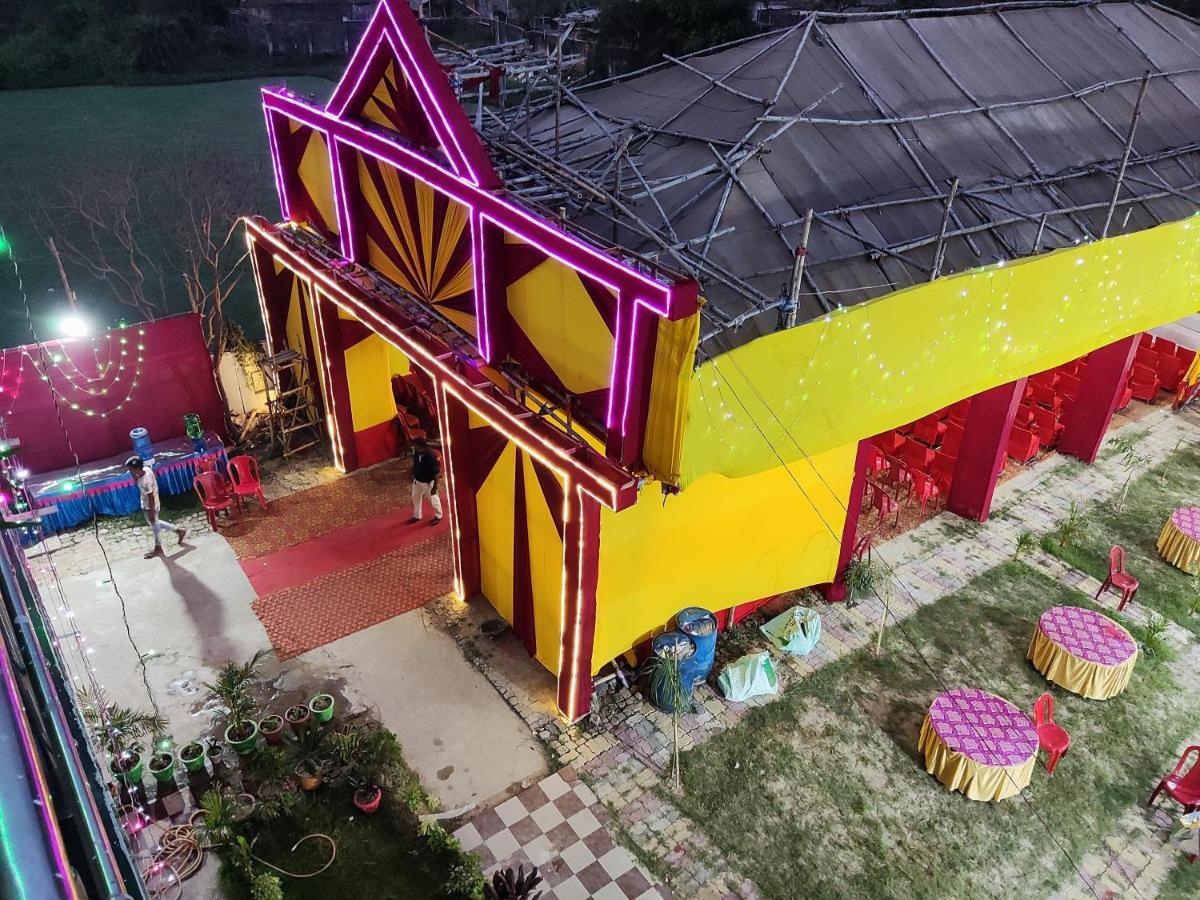 Hotel Kanha Shyam Madhubani Exteriér fotografie