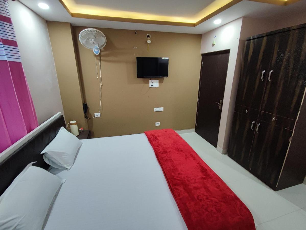 Hotel Kanha Shyam Madhubani Exteriér fotografie
