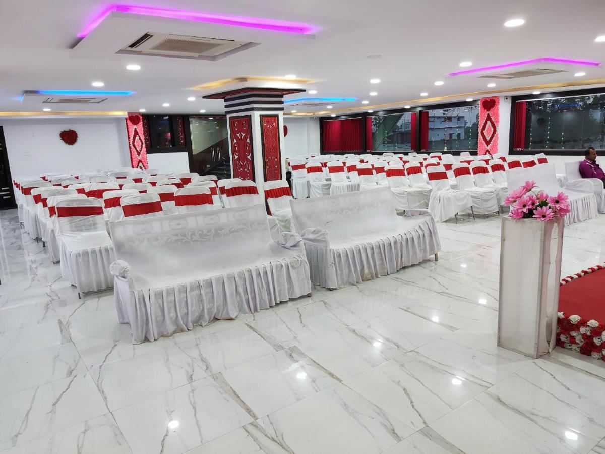 Hotel Kanha Shyam Madhubani Exteriér fotografie