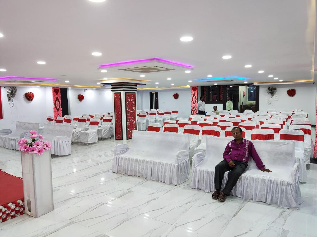 Hotel Kanha Shyam Madhubani Exteriér fotografie