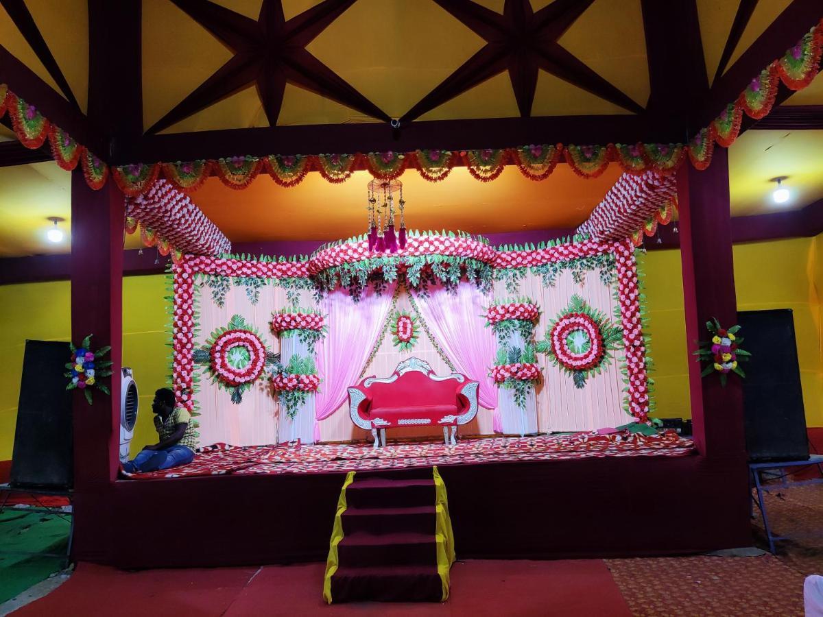 Hotel Kanha Shyam Madhubani Exteriér fotografie