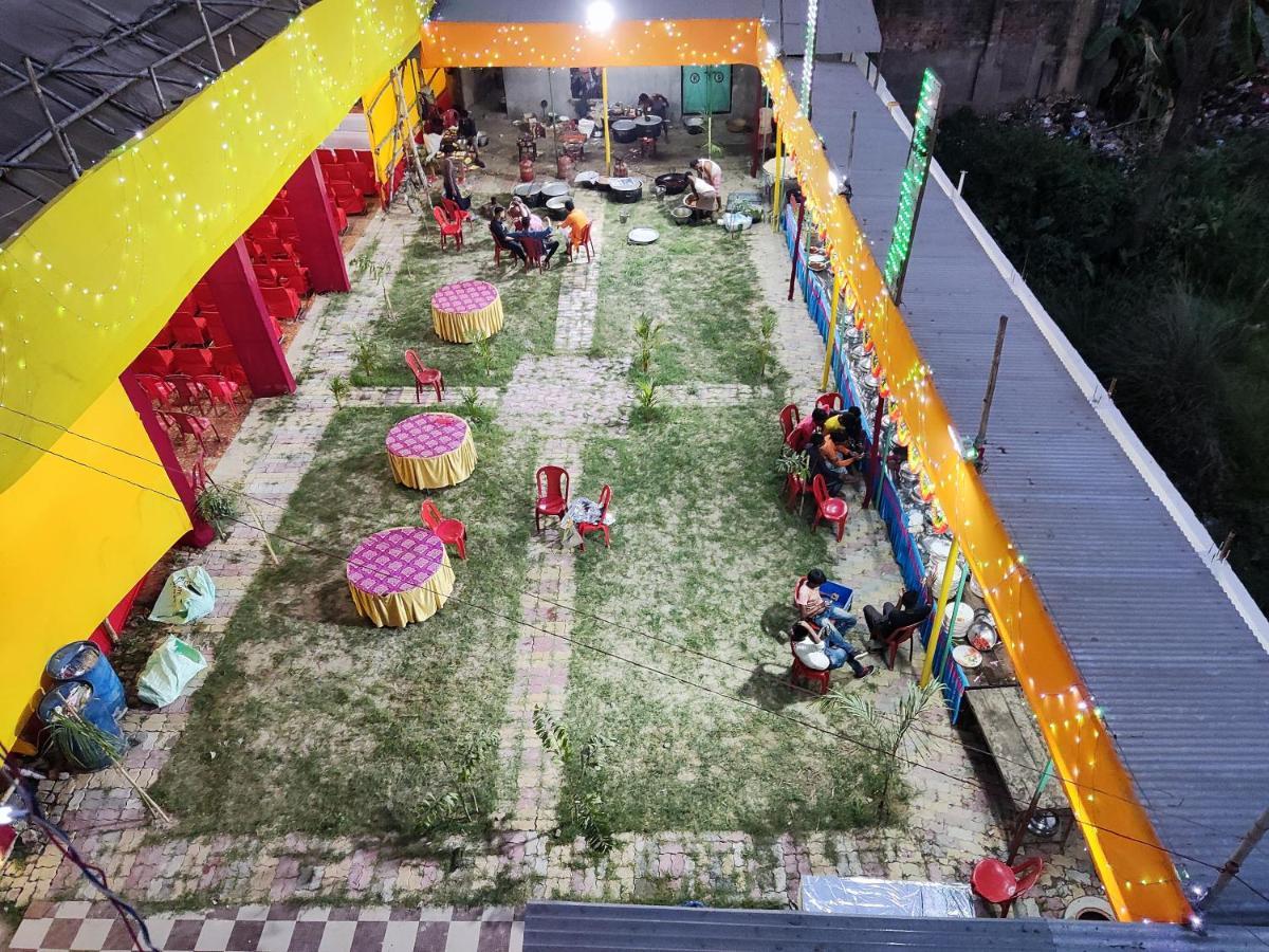 Hotel Kanha Shyam Madhubani Exteriér fotografie