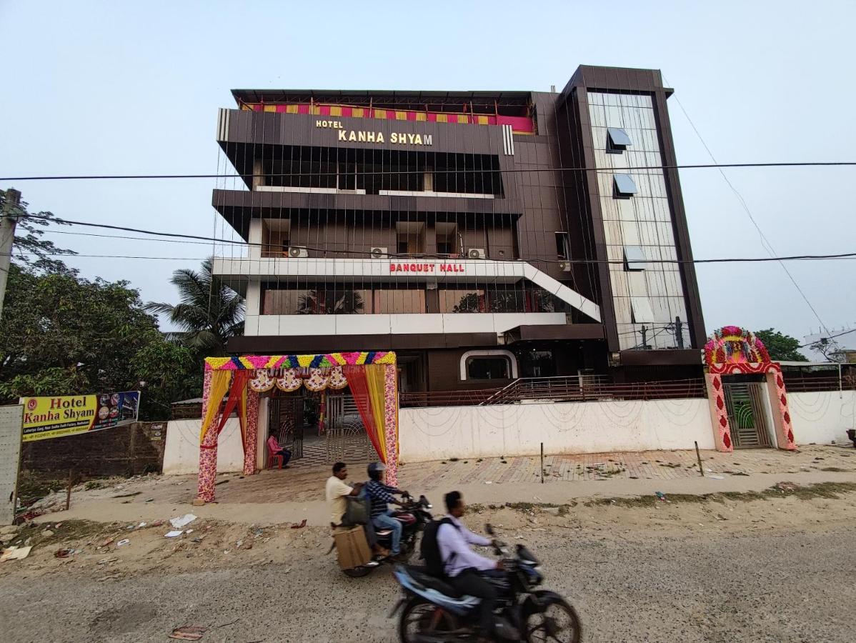 Hotel Kanha Shyam Madhubani Exteriér fotografie