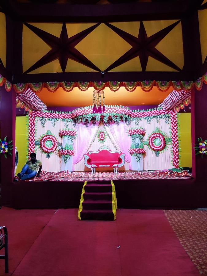 Hotel Kanha Shyam Madhubani Exteriér fotografie