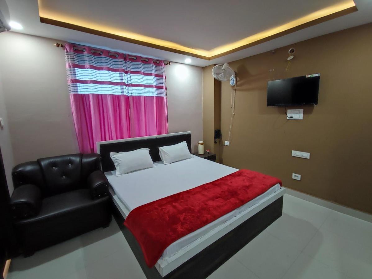 Hotel Kanha Shyam Madhubani Exteriér fotografie