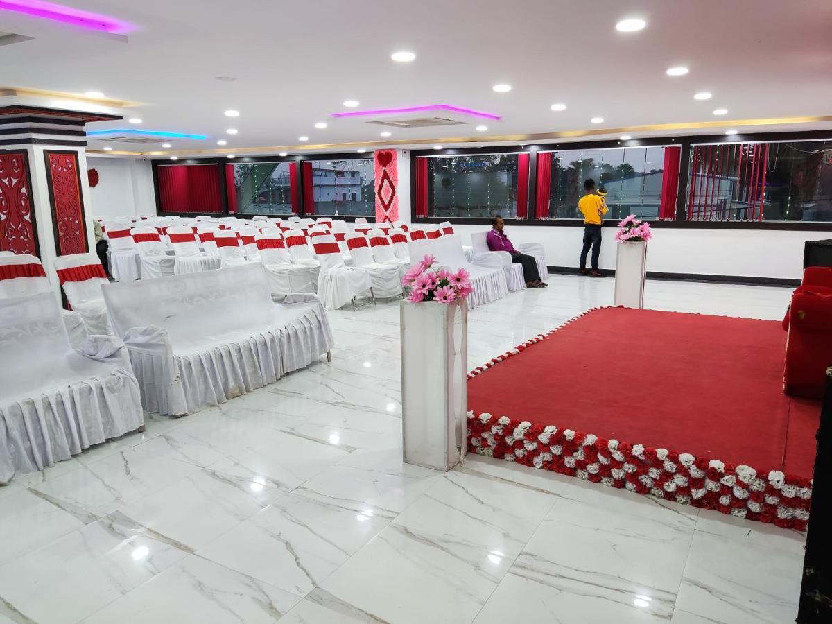 Hotel Kanha Shyam Madhubani Exteriér fotografie