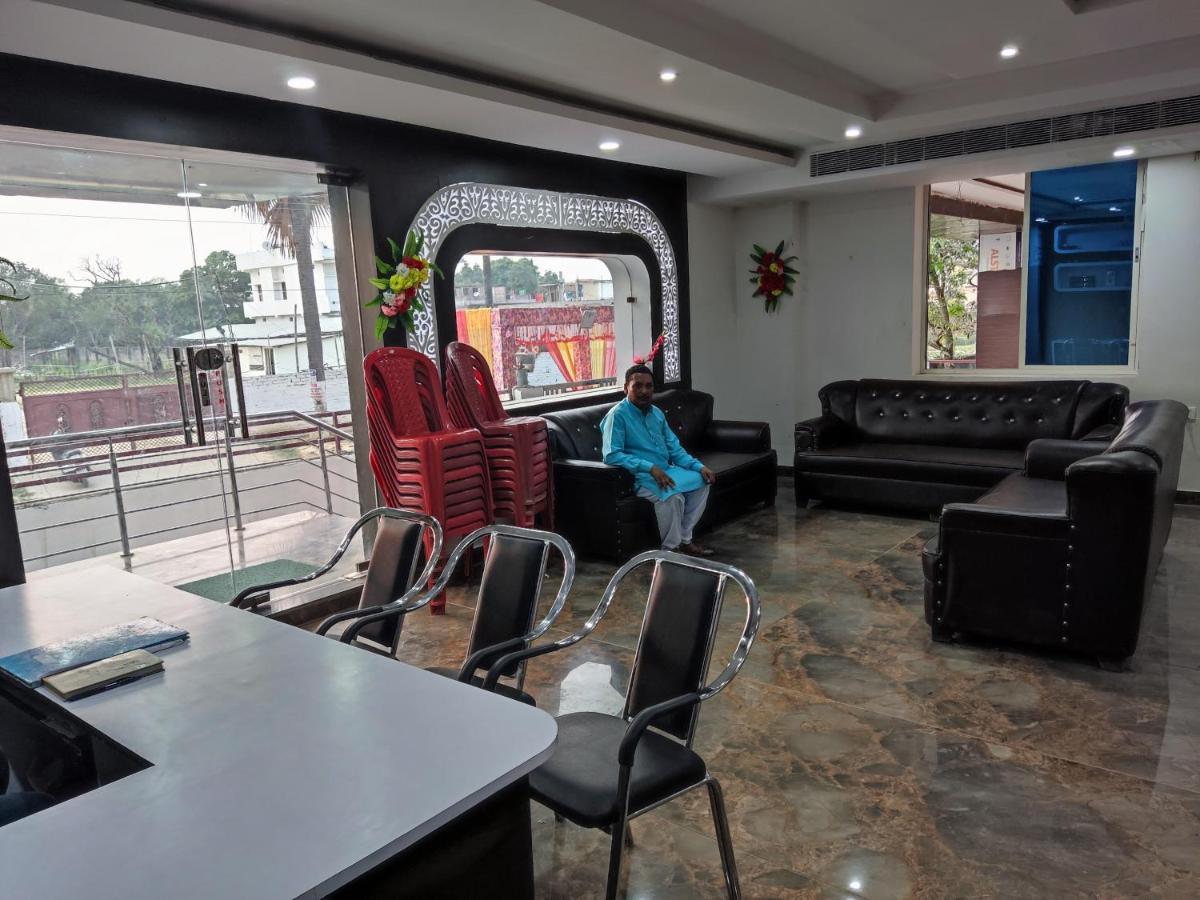 Hotel Kanha Shyam Madhubani Exteriér fotografie